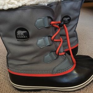 Sorel Kids' Yoot Pac Nylon Boot